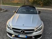 Annonce Mercedes Classe C 63 AMG occasion Essence 63 AMG BVA � L'Union