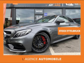 Annonce Mercedes Classe C 63 AMG occasion Essence 63 AMG BVA � L'Union