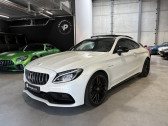 Annonce Mercedes Classe C 63 AMG occasion Essence 63 AMG BVA � L'Union