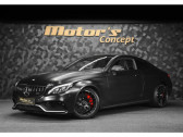 Annonce Mercedes Classe C 63 AMG occasion Essence 63 AMG BVA � L'Union