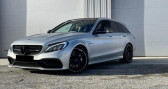 Mercedes Classe C 63 AMG occasion année 2017 boite Automatique Annonce Mercedes Classe C 63 AMG occasion Essence 63 AMG Francaise à Nort-sur-Erdre