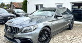 Annonce Mercedes Classe C 63 AMG occasion Essence 63 AMG *NIGHT-P*DISTR+*LED*AHK*CAMERA*HUD*VIRTC � sarcelles