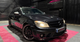 Mercedes Classe C 63 AMG , garage TRANSAKAUTO DOUAI � Cuincy