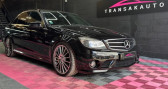Annonce Mercedes Classe C 63 AMG occasion Electrique 63 AMG PACK PERFORMANCE/ TOIT OUVRANT/ HARMAN KARDON / SIEGE � Camps la Source