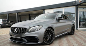 Mercedes Classe C 63 AMG , garage PRAD AUTO  Montfermeil