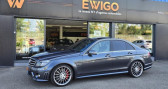 Mercedes Classe C 63 AMG occasion année 2010 boite Automatique Annonce Mercedes Classe C 63 AMG occasion Essence 63 AMG PPP PERFORMANCE 487ch-IMMAT FRANCE à Rixheim