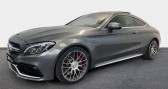 Mercedes Classe C 63 AMG 63 AMG S 510ch Speedshift MCT   Fleury Les Aubrais 45