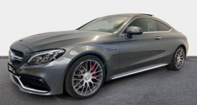 Mercedes Classe C 63 AMG , garage MERCEDES ORLEANS - ETOILE AUTOMOBILES  Fleury Les Aubrais