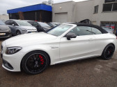 Annonce Mercedes Classe C 63 AMG occasion Essence 63 AMG S 510CH SPEEDSHIFT MCT  Chilly-Mazarin