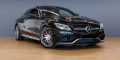 Mercedes Classe C 63 AMG occasion année 2016 boite Sequentielle Annonce Mercedes Classe C 63 AMG occasion Essence 63 AMG S 510CH SPEEDSHIFT MCT à Villenave-d'Ornon