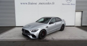 Mercedes Classe C 63 AMG , garage GARAGE FRAISSE  Saint-germain-laprade