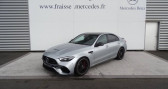 Mercedes Classe C 63 AMG occasion année 2023 boite Automatique Annonce Mercedes Classe C 63 AMG occasion Hybride 63 AMG S 680ch E Performance 4Matic à Saint-germain-laprade