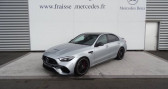 Annonce Mercedes Classe C 63 AMG occasion Hybride 63 AMG S 680ch E Performance 4Matic+  Saint-germain-laprade