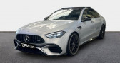 Annonce Mercedes Classe C 63 AMG occasion Hybride 63 AMG S 680ch E Performance 4Matic+  Fleury Les Aubrais