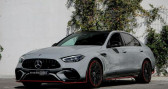 Annonce Mercedes Classe C 63 AMG occasion Hybride 63 AMG S 680ch E Performance AMG F1 Edition 4Matic+  MONACO