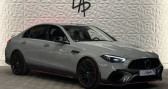 Annonce Mercedes Classe C 63 AMG occasion Hybride 63 AMG S 680ch E Performance F1 Edition 4Matic+ � M�ry Sur Oise