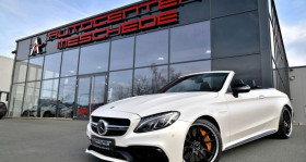 Mercedes Classe C 63 AMG , garage AUTOCENTER MESCHEDE GMBH  Meschede