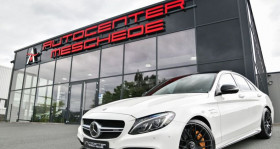 Mercedes Classe C 63 AMG , garage AUTOCENTER MESCHEDE GMBH  Meschede