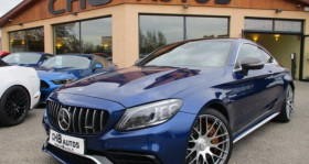 Mercedes Classe C 63 AMG occasion 2019 mise en vente à RIXHEIM par le garage CH8 AUTOS - photo n°1