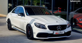 Mercedes Classe C 63 AMG , garage MONZA MOTORS  Geispolsheim