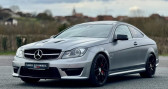 Mercedes Classe C 63 AMG 63 AMG Speedshift Edition 507  � SARRE-UNION 67