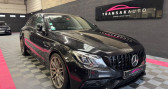 Annonce Mercedes Classe C 63 AMG occasion Essence 63 AMG Speedshift MCT 476 CV - JANTES BRABUS - C63 � dieppe