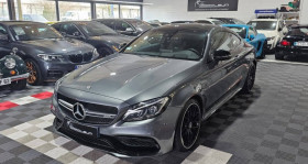 Mercedes Classe C 63 AMG occasion 2016 mise en vente &agrave; Bethune par le garage CAROLEUM - photo n&deg;1