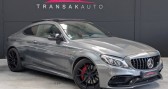 Mercedes Classe C 63 AMG occasion année 2015 boite Automatique Annonce Mercedes Classe C 63 AMG occasion Essence 63 AMG - TOIT OUVRANT - BURMESTER - ECHAPPEMENT - AFFICHAGE à Maubeuge