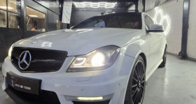 Mercedes Classe C 63 AMG , garage AUTO TURBO 38 � pont de claix