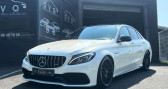 Mercedes Classe C 63 AMG occasion année 2016 boite Manuelle Annonce Mercedes Classe C 63 AMG occasion Essence 63 AMG V8 4.0 Biturbo 476 ch à Bruay La Buissière