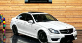 Mercedes Classe C 63 AMG occasion année 2011 boite Automatique Annonce Mercedes Classe C 63 AMG occasion Essence 63 amg w204 v8 6.3 457 phase 2 à Les Alluets Le Roi