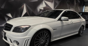 Mercedes Classe C 63 AMG , garage DOME VO  AUBIERE
