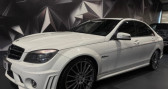 Mercedes Classe C 63 AMG occasion année 2009 boite Automatique Annonce Mercedes Classe C 63 AMG occasion Essence 63 AMG à AUBIERE