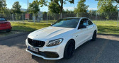 Mercedes Classe C 63 AMG 63 AMG   Montfermeil 93