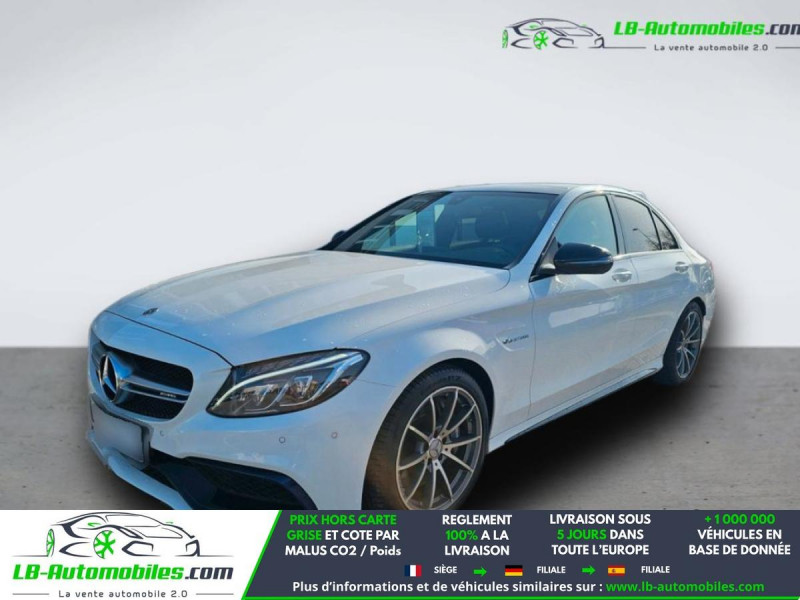 Mercedes Classe C 63 AMG 63 AMG  occasion � Beaupuy