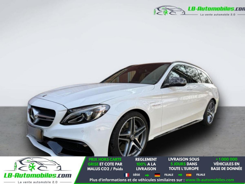 Mercedes Classe C 63 AMG 63 AMG  occasion � Beaupuy