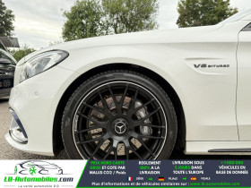 Mercedes Classe C 63 AMG 63 AMG  occasion � Beaupuy - photo n�7