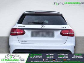 Mercedes Classe C 63 AMG 63 AMG  occasion � Beaupuy - photo n�4
