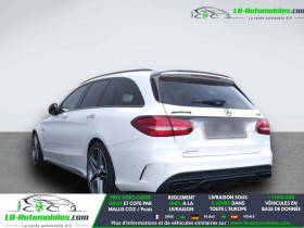 Mercedes Classe C 63 AMG 63 AMG  occasion � Beaupuy - photo n�2