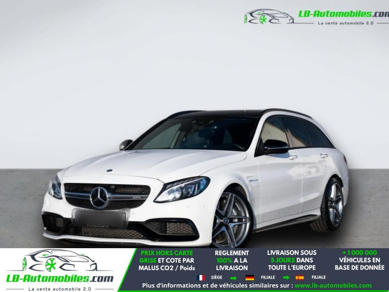 Mercedes Classe C 63 AMG 63 AMG  occasion � Beaupuy