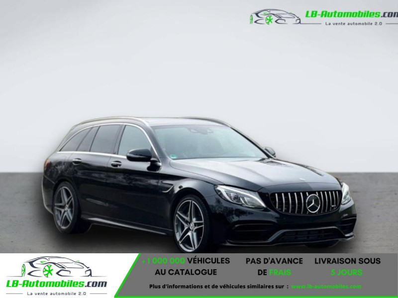 Mercedes Classe C 63 AMG 63 AMG  occasion � Beaupuy