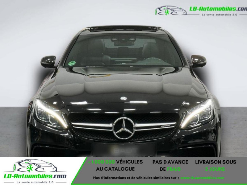 Mercedes Classe C 63 AMG 63 AMG  occasion � Beaupuy - photo n�5