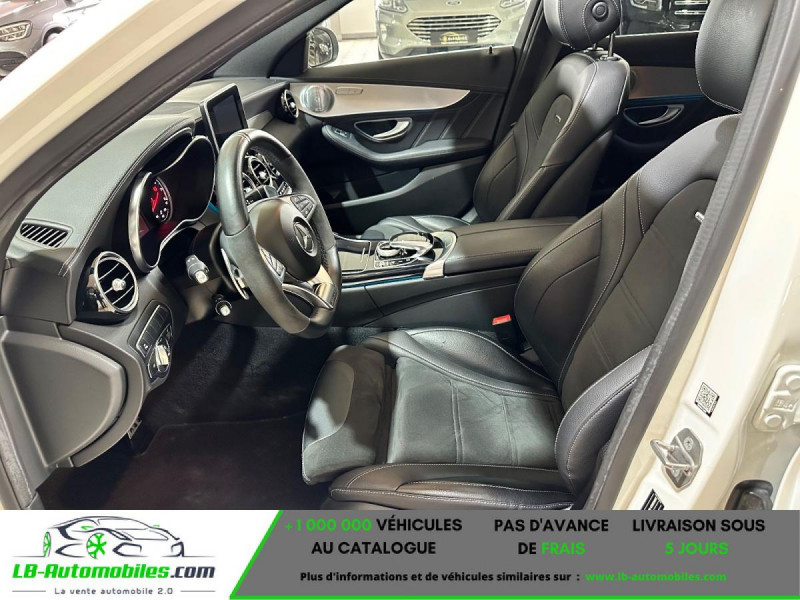 Mercedes Classe C 63 AMG 63 AMG  occasion � Beaupuy - photo n�6