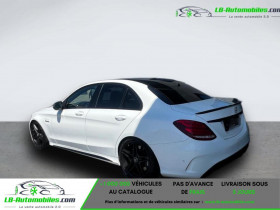 Mercedes Classe C 63 AMG 63 AMG  occasion � Beaupuy - photo n�2