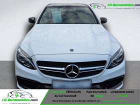 Mercedes Classe C 63 AMG 63 AMG  occasion � Beaupuy - photo n�5