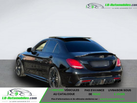 Mercedes Classe C 63 AMG 63 AMG  occasion � Beaupuy - photo n�4