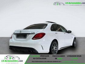 Mercedes Classe C 63 AMG 63 AMG  occasion � Beaupuy - photo n�3