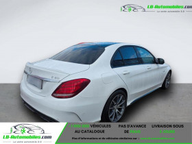 Mercedes Classe C 63 AMG 63 AMG  occasion � Beaupuy - photo n�4