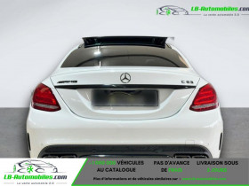 Mercedes Classe C 63 AMG 63 AMG  occasion � Beaupuy - photo n�5