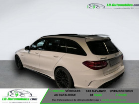 Mercedes Classe C 63 AMG 63 AMG  occasion � Beaupuy - photo n�3